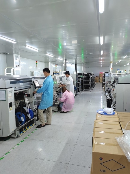 Shenzhen kaiente industry Co.Ltd
