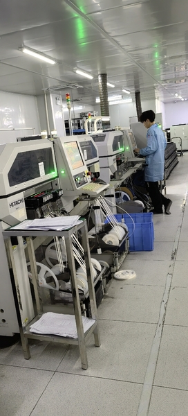 Shenzhen kaiente industry Co.Ltd