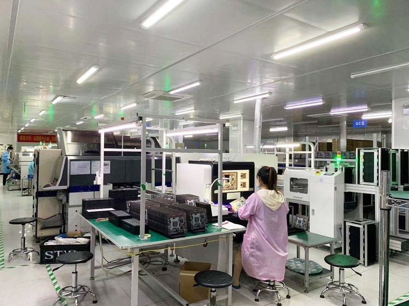 Shenzhen kaiente industry Co.Ltd