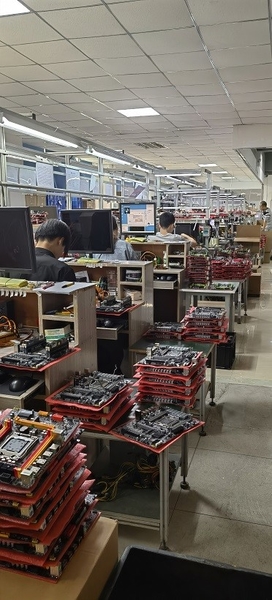 Shenzhen kaiente industry Co.Ltd