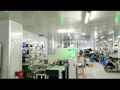 oficina SMT de fábrica de placas-mãe