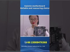 Desktop Chipset X99 Motherboard Intel Xeon E5 LGA2011 Quatro canais DDR4 128GB